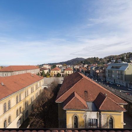 Апартаменты Mansarda In Borgo Po Турин Экстерьер фото