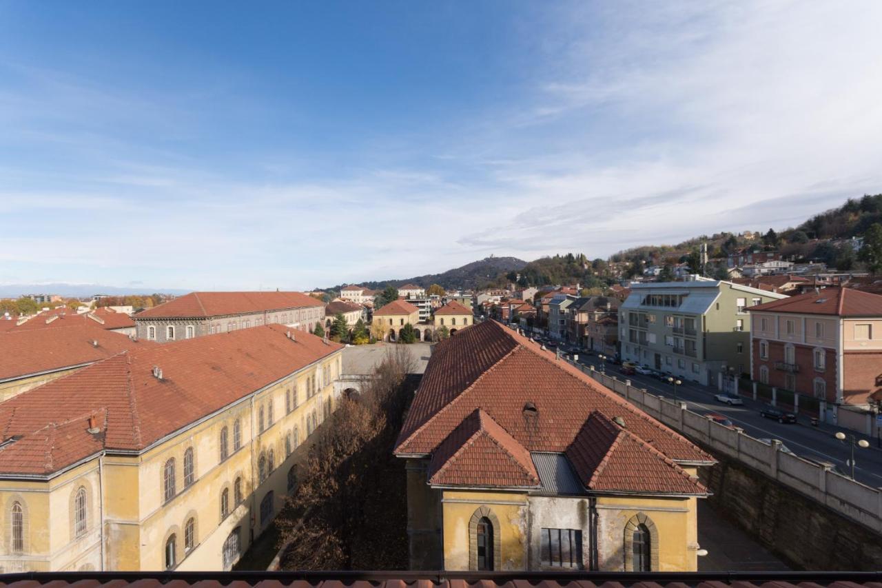 Апартаменты Mansarda In Borgo Po Турин Экстерьер фото