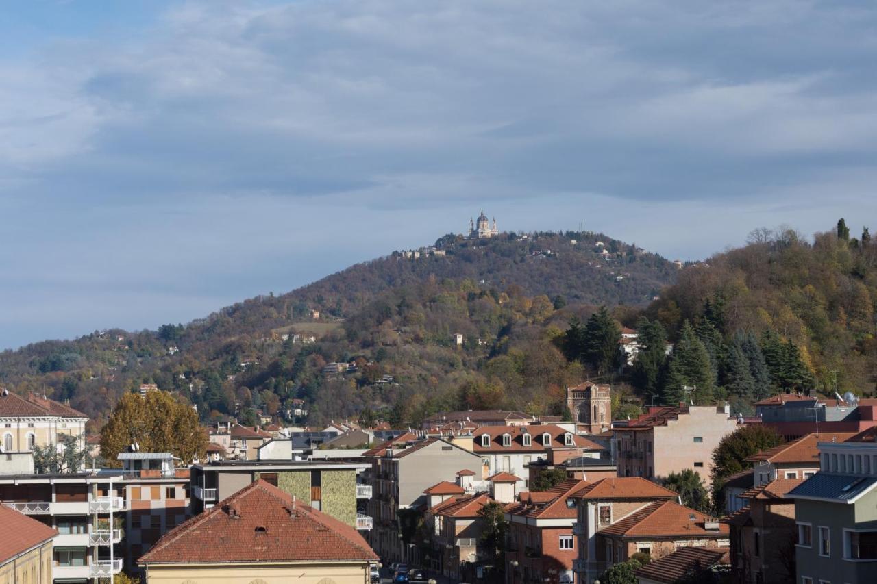 Апартаменты Mansarda In Borgo Po Турин Экстерьер фото